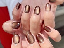 ユーノトイズボックス(uno...TOY's Box)/【malina】デザインネイル