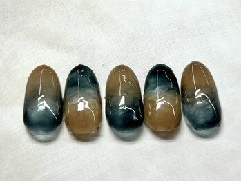 ブラウンネイビー☆