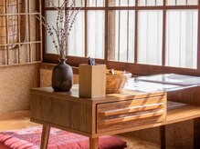 本草の雰囲気（店内の雰囲気）