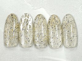 シンプルネイル