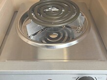 Yug.E/無段階調節可能な専用コンロ