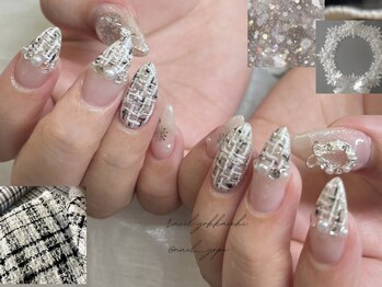 ラシル 四日市店(racil)/持ち込み120分　¥10500