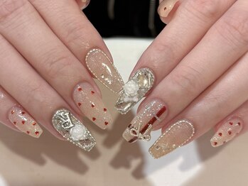 She 川崎店【パラジェル/フィルイン/持ち込み】/