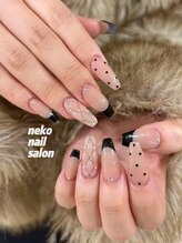 ネコ(Neko)/フレンチ　キルティング