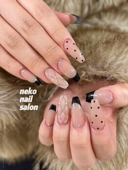 ネコ(Neko)/フレンチ キルティング