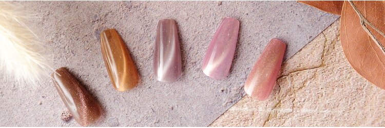 ラジュルネ(nail&eyelash La journee)のサロンヘッダー