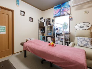 マナロミ(Manalomi)の写真/自律神経改善へ導く♪凄腕オーナーがいる隠れ家サロン！むくみスッキリ、心も体も満たされる◎