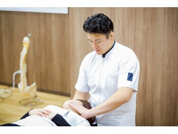 名駅太閤接骨院の写真/【スタッフ全員が国家資格保有者】結果重視の方＆根本改善を目指したい方におすすめ！最新のAI姿勢分析付★