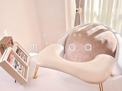 ムートア(m'toa)の写真