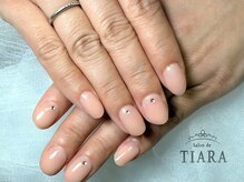 サロン ド ティアラ(Salon de TIARA)/ワンカラー