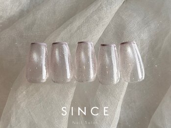シンス(Since)/6月monthly basic design
