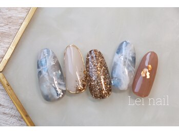 レイ ネイル(Lei nail)/