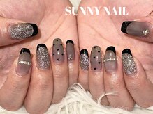 サニーネイル(SUNNY NAIL)の雰囲気(お気に入りカラーを指先にまとい、毎日を彩りませんか?)