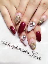 ネイルアンドアイラッシュサロン レア 千葉店(Lea)/