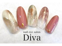 ネイルサロン ディーバ 奈良香芝店(Diva)/オーダーネイル￥7,810から