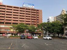 みゆき/4番出口を出るとこんな風景です