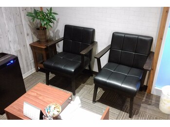 リラクゼーション エラン/待合室