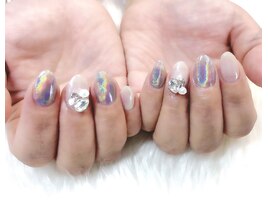 ユニコーンネイル