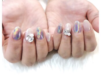 リーヴェ(Riebe)/ユニコーンネイル