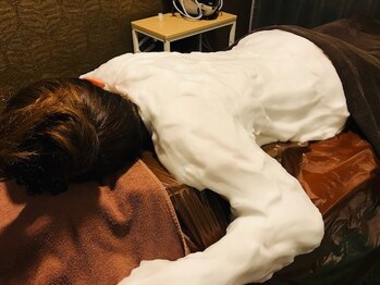 ビストオリエンタル(BST.oriental)/シャボンムースエステ