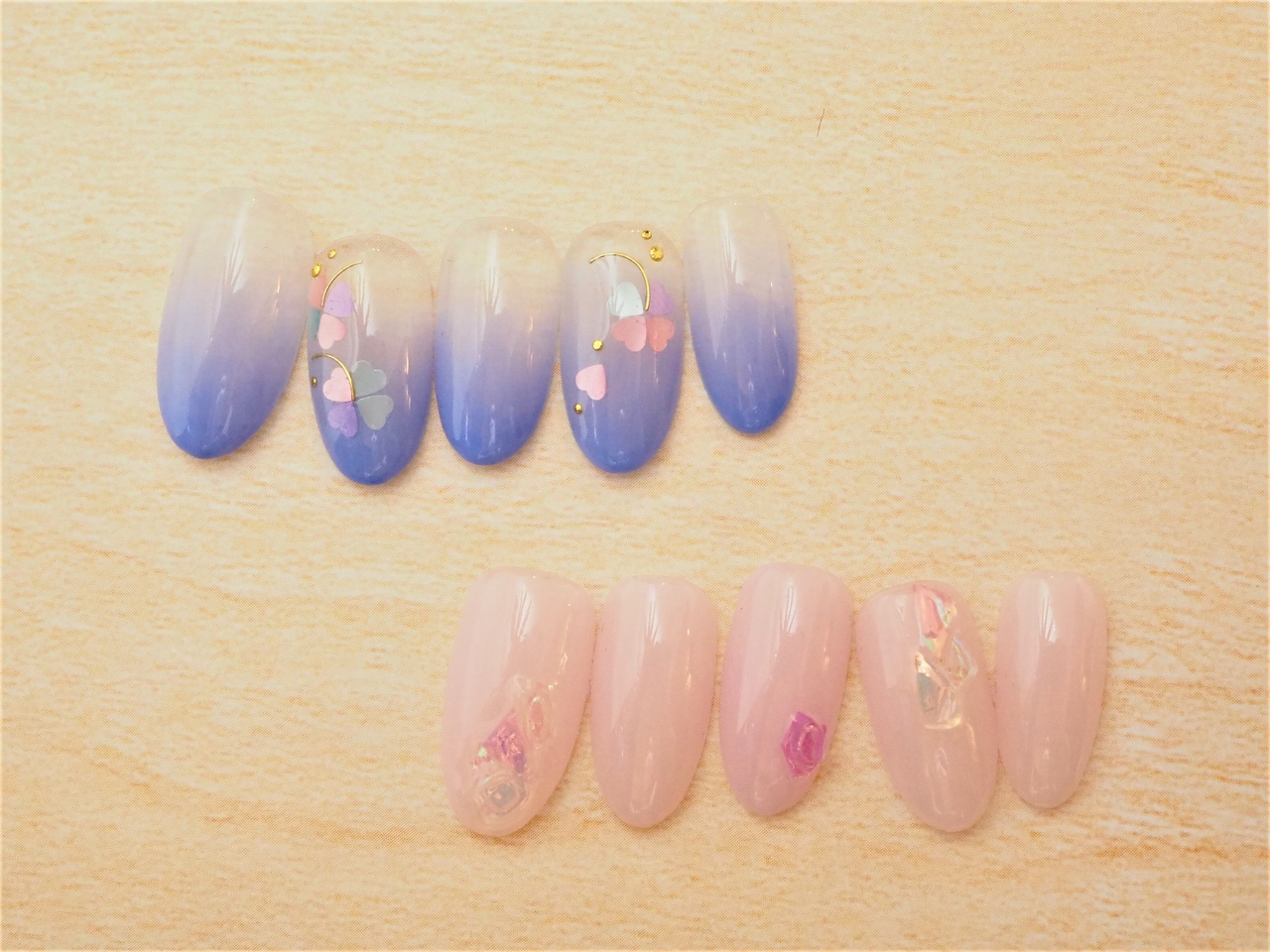 スワロンネイル(SWALLON NAIL)/５・６月　定額メニュー♪