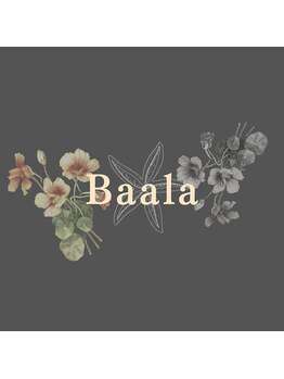 バーラ(Baala)/お店ロゴ♪