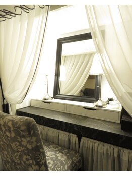 サロン ド プリヴェ(Salon de PRIVE)/オーナーサロン PRIVE