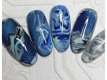 ネイリックス アヴェニール(NAILX avenir)/マグネット マーブル