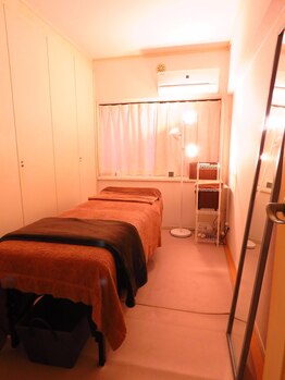 スパークル。/オイルマッサージ