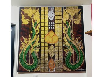 パウイダー リラックス 中野坂上店/ウエルカムボード