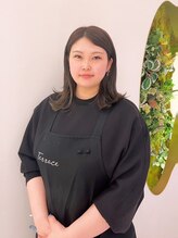 テラスアヴェダ 心斎橋店(Terrace AVEDA) 友久 沙姫