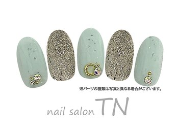 ティーエヌ イオン新潟青山店/4月季節の定額5900円