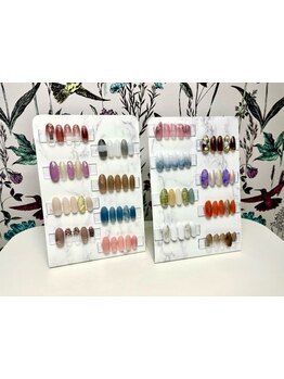 定額メニューのあるサロン