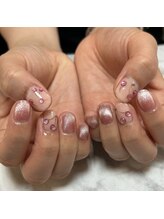 ビーネイル(Be..Nail)/Gel デザインアート４本