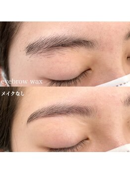 フープ 志木(HOOP)/美眉アイブロウWAX¥4980