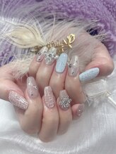 ビューティフルエー(Beautiful.A.)/¥7800お客様持ち込みデザイン♪