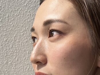 &3の写真/目元や雰囲気に合わせた長さ＆カール[まつ毛パーマ/パリジェンヌラッシュリフト/HBL/眉毛/池袋駅/西口]