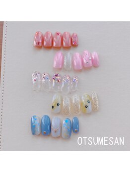 オツメサン(OTSUMESAN)/