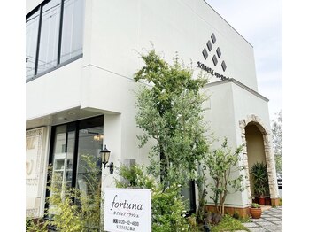 カマルスパラトゥ(KAMAL spa RATU)/当店の外観です