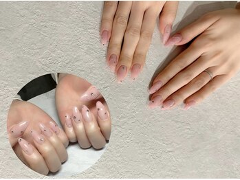 フォレスト(FOREST Hair&Nail)/ヌーディカラーで色っぽく