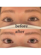 ユニバーサル(UNIVERSAL)/まつ毛パーマ／パリジェンヌ◎