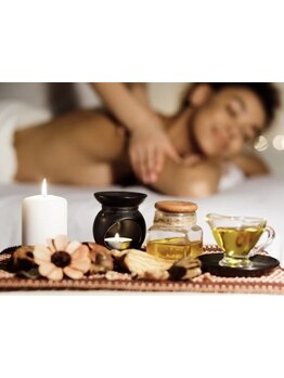 アロマで癒されたい