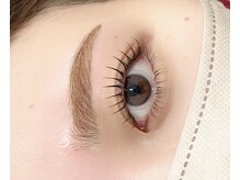 オッティモ(ottimo)の雰囲気（眉毛とまつ毛を同時施術で時間短縮で可愛くなる人気メニュー!）