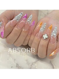 バーチャルフレンチスカルプ