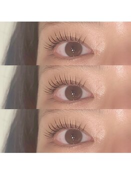 エルメ バイ クイーンズ(herme by QUEENS)/ラッシュリフト