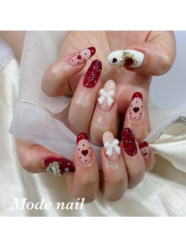 モードネイル(Mode nail)/アートし放題