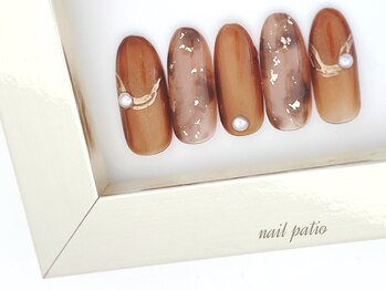ネイルパティオ 浦和店(nail patio)/¥8,980コース