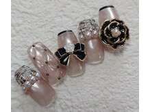ネイルサロンピオニー(peony)の雰囲気（シンプルからトレンドまで幅広いデザインご用意！）