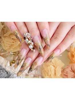 アートの種類が豊富