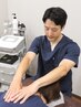 【当店人気No1】全身施術＋首肩こり改善コース　7,000→¥3,500（60分）